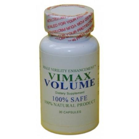Pastile Volum Sperma Vimax Volume 30 capsule
